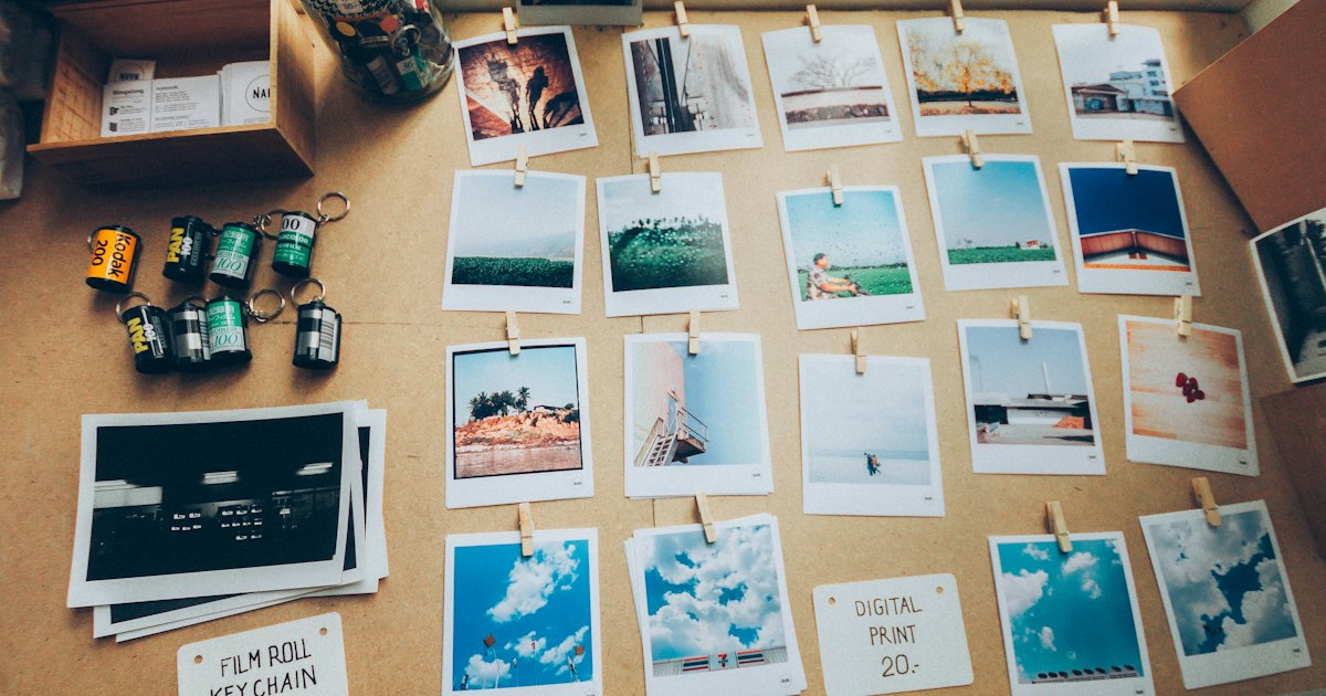 Capturing Moments: My Photography Journey